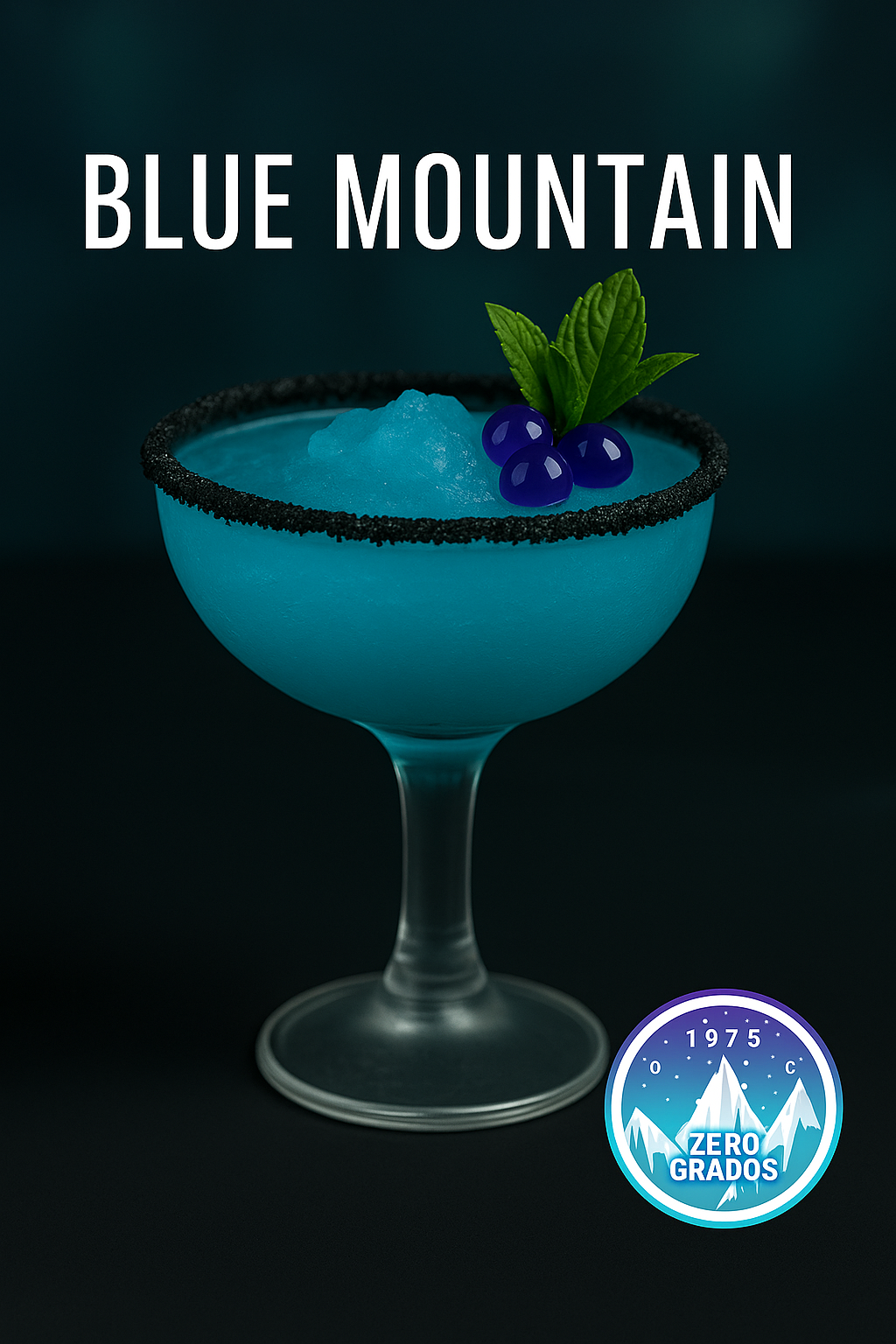 BLUE MOUNTAIN